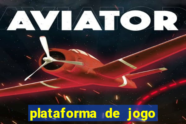 plataforma de jogo que paga