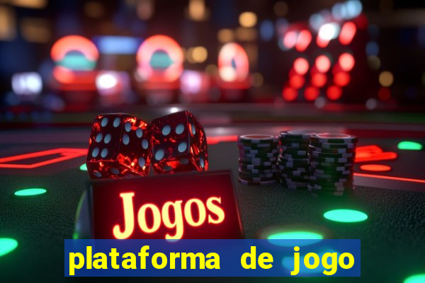 plataforma de jogo que paga