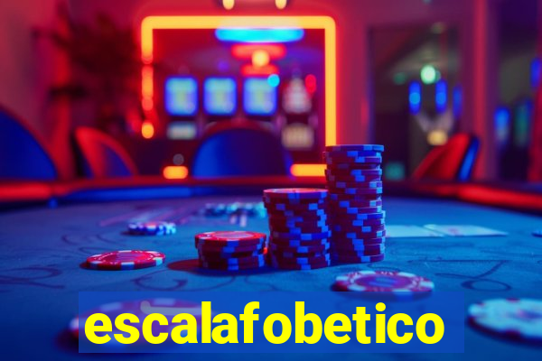 escalafobetico