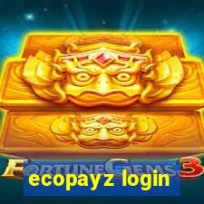 ecopayz login