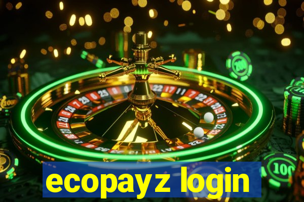 ecopayz login