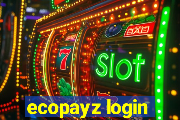 ecopayz login