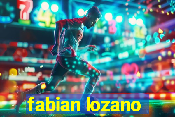 fabian lozano