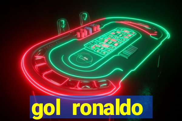 gol ronaldo corinthians santos