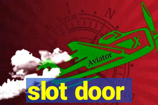 slot door