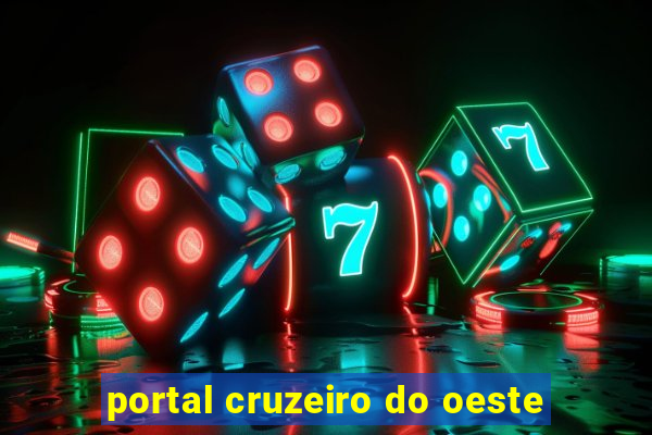 portal cruzeiro do oeste