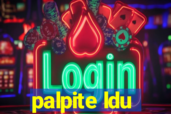 palpite ldu