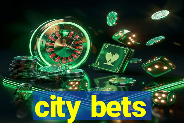 city bets