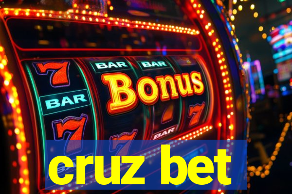 cruz bet