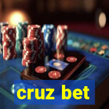 cruz bet