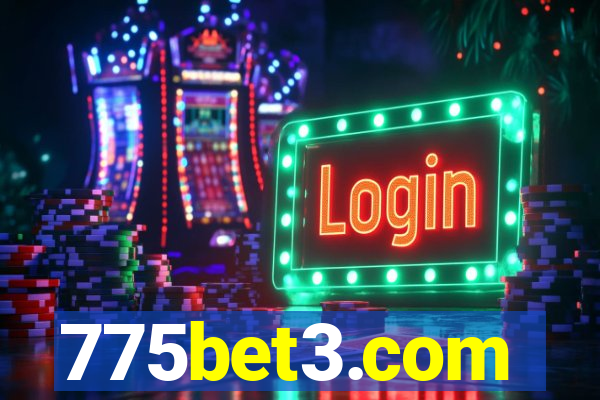 775bet3.com