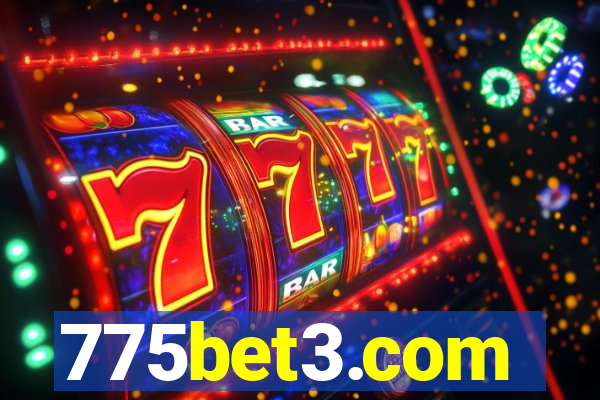 775bet3.com