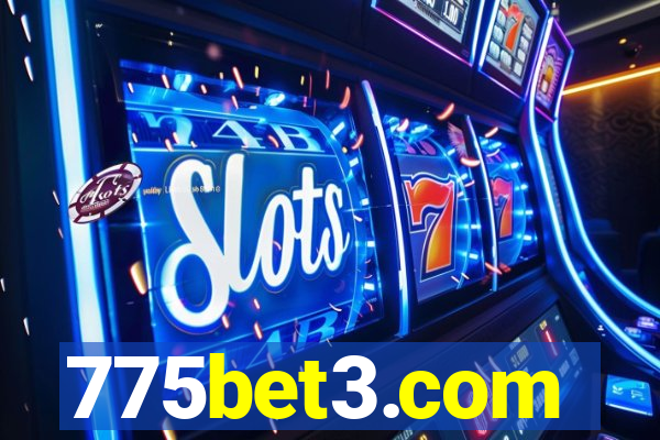 775bet3.com