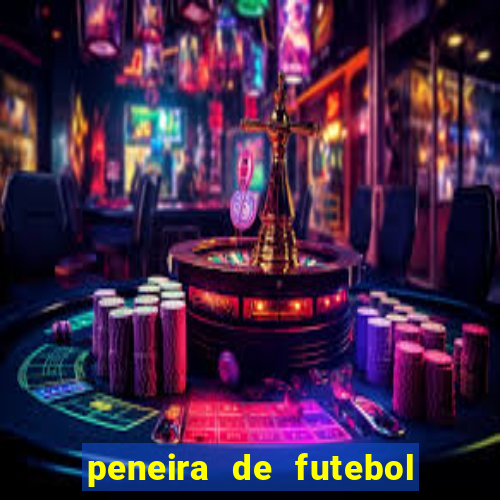 peneira de futebol em sorocaba