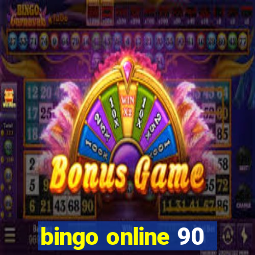 bingo online 90