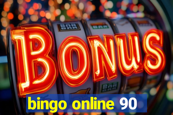 bingo online 90