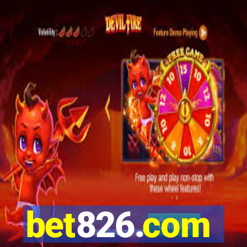 bet826.com