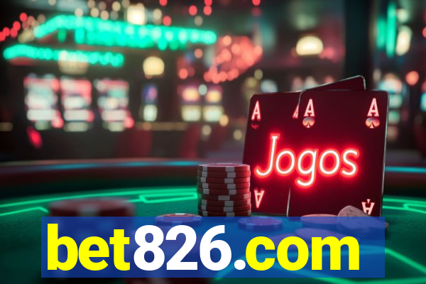 bet826.com