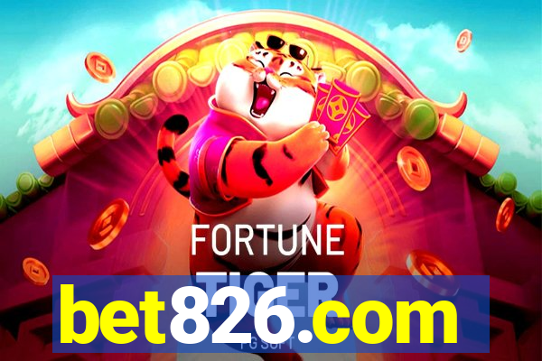 bet826.com