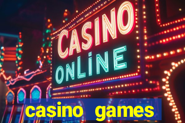 casino games sportingbet co za