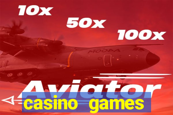 casino games sportingbet co za