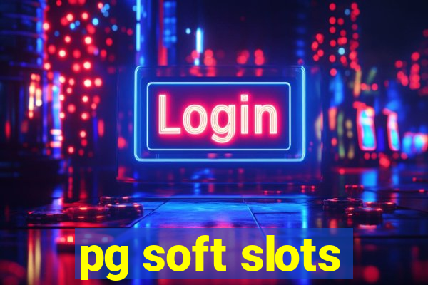 pg soft slots