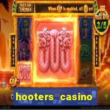 hooters casino hotel las vegas