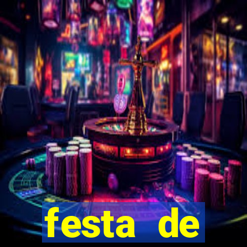 festa de aniversario bingo