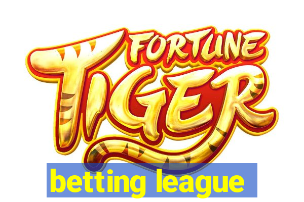 betting league