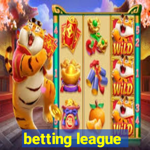 betting league