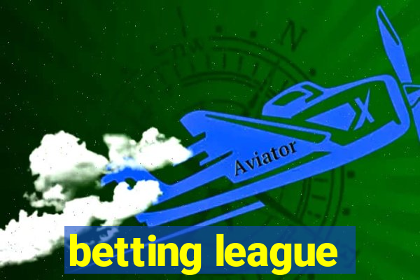 betting league