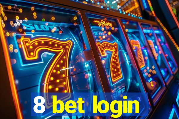 8 bet login