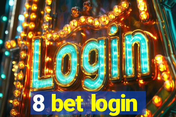 8 bet login