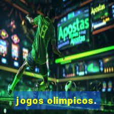 jogos olimpicos.