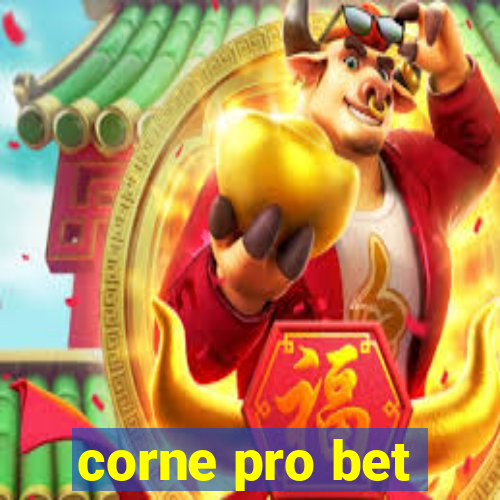 corne pro bet