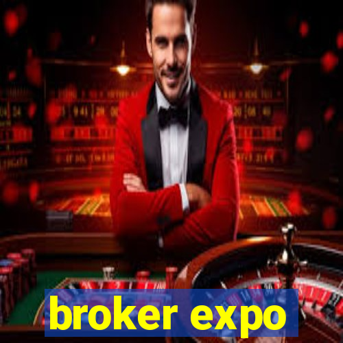 broker expo