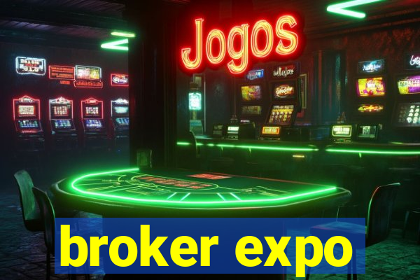 broker expo