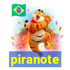 piranote