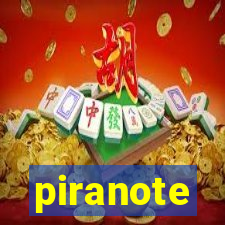 piranote