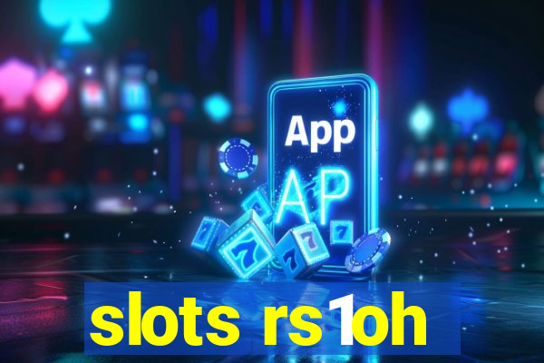 slots rs1oh