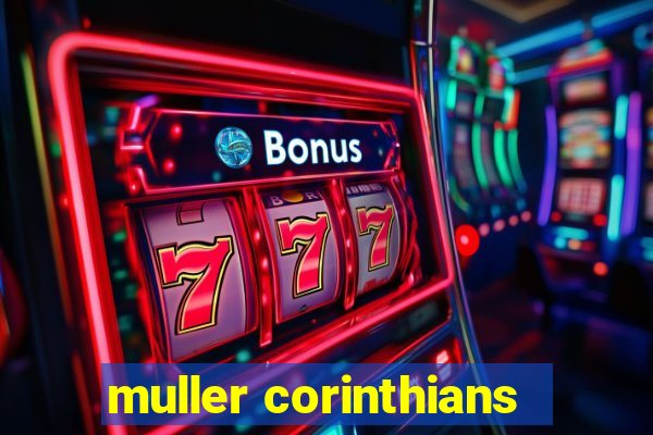 muller corinthians