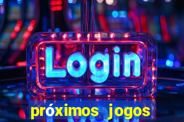 próximos jogos série c