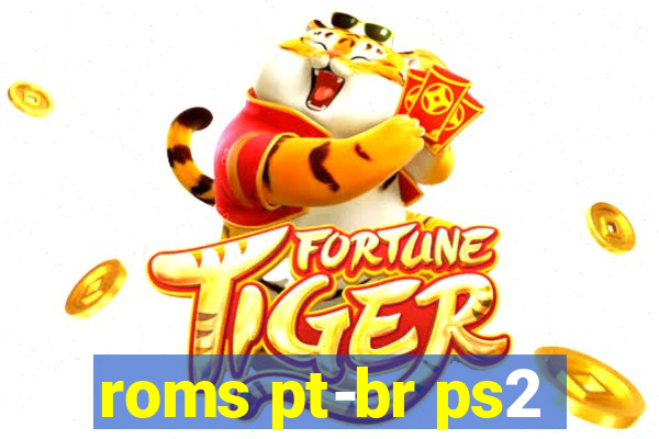 roms pt-br ps2