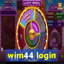 wim44 login