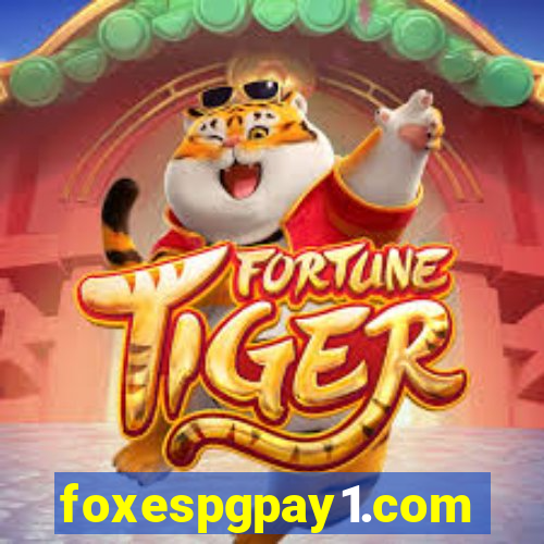 foxespgpay1.com