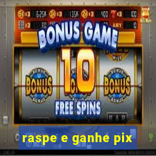 raspe e ganhe pix