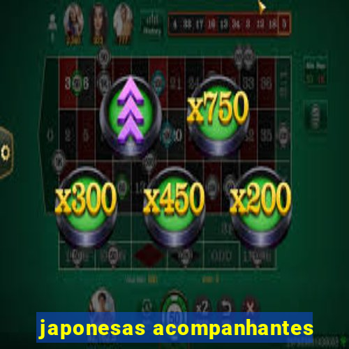 japonesas acompanhantes