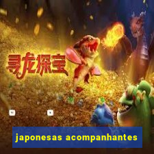 japonesas acompanhantes