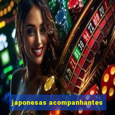 japonesas acompanhantes