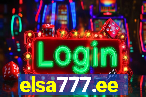 elsa777.ee